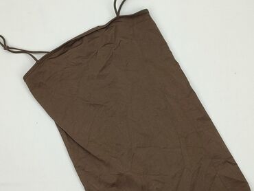legginsy woskowane wysoki stan: Bershka, Kombinezon damski, rozmiar S