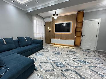 o store: 3 комнаты, Анар мкр., Собственник, Без животных, С мебелью полностью — 1