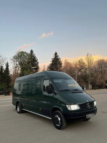 гетц машина цена бишкек: Mercedes-Benz Спринтер: 1998 г., 2.9 л, Механика, Дизель