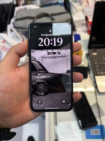 htc bir x almaq: IPhone X, 64 ГБ, Space Gray