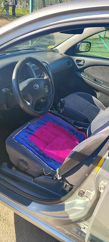 тойота хайландер двери: Toyota Avensis: 2002 г., 2 л, Механика, Бензин, Универсал — 4