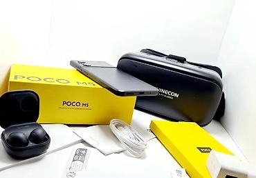 Poco: Poco M5, Б/у, 256 ГБ, цвет - Черный, 1 SIM, 2 SIM, eSIM — 22
