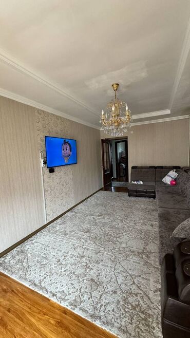 купить квартиру бу: 2 комнаты, 52 м², Индивидуалка, 4 этаж, Евроремонт