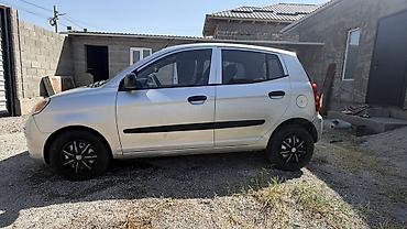 киа морнинг 2008: Kia Morning: 2010 г., 1 л, Автомат, Бензин, Хэтчбэк — 6