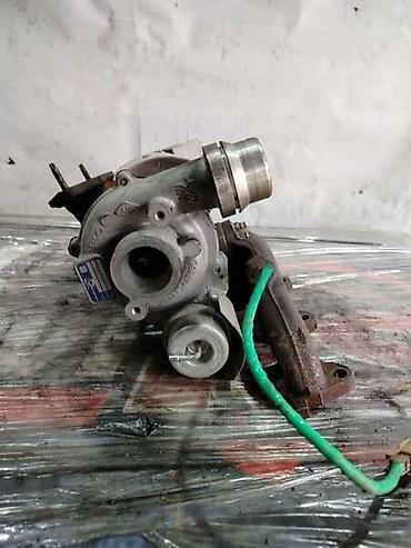 турбина рено лагуна 2: TURBINA 1.5 DCI ZA RENAULT CLIO OD 2005. DO 2012. GOD. | Renault — 2