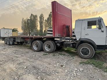 dongfeng l7 2026: Тягач, Камаз, Бортовой — 3