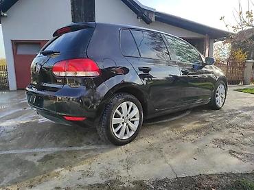katalizator golf 4: GOLF 6 U DELOVIMA | Golf 6 1.6 tdi u delovima. Crna boja, rcd 510 — 4
