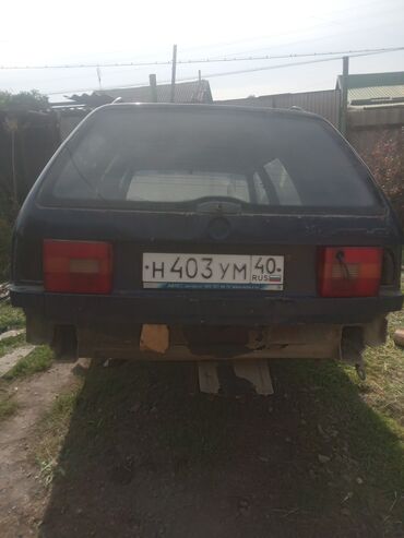 аварийные машины: Volkswagen Passat: 1996 г., 1.8 л, Механика, Бензин, Универсал