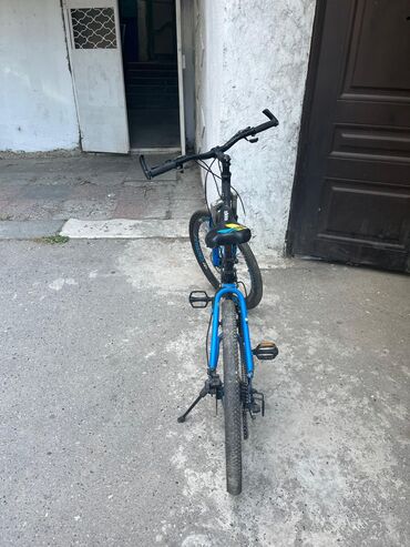 İdman velosipedləri: Dağ velosipedi Adidas, 22"