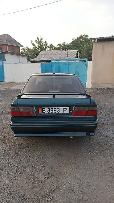 айни 95: Nissan Primera: 1996 г., 2 л, Автомат, Газ, Седан — 2
