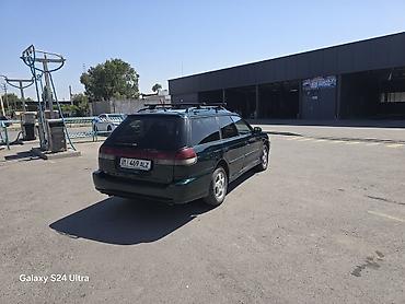 дверные карты на е34: Subaru Legacy: 1999 г., 2.5 л, Механика, Бензин, Универсал — 5