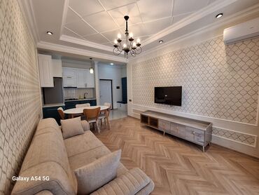 Günlük kirayə mənzillər: 2 otaqlı, Nərimanov r. r-nu — 4