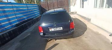 тюнинг гольф 3: Volkswagen Passat Variant: 2002 г., Универсал — 4