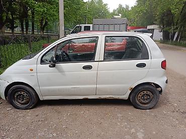 Daewoo: Daewoo Matiz: 2000 г., Механика, Хэтчбэк — 3