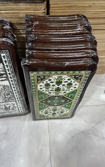 nerd yukle: Məhsul: Taxta nərd taxtası (Bakı mövzulu və xalça naxışlı dizaynlar) — 5
