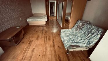 Долгосрочная аренда комнат: 48 м², С мебелью — 10