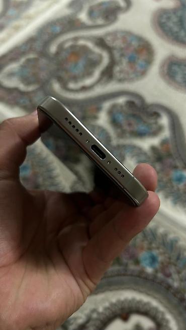 универсальные мобильные батареи для планшетов solar: IPhone 16 Pro цвет Natural Titanium состояние идеальное 100% память — 4