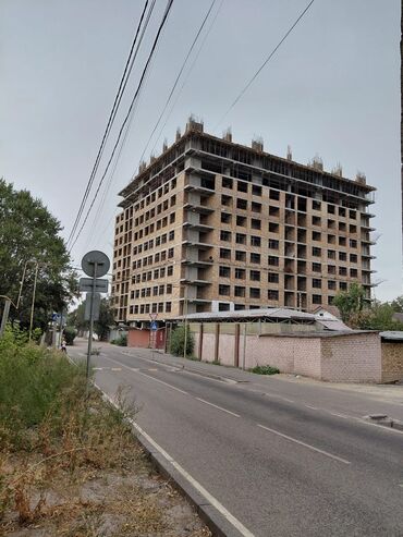 всвязи с переездом: 2 бөлмө, 44 кв. м, Элитка, 2 кабат, ПСО (өзү оңдоп түзөтүп бүтүү үчүн)