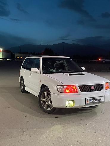 forester sf5: Subaru Forester: 1997 г., 2 л, Автомат, Бензин, Универсал — 2
