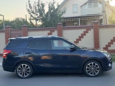 срочно продаю тико: Ssangyong Tivoli: 2018 г., 1.6 л, Автомат, Дизель, Кроссовер — 5