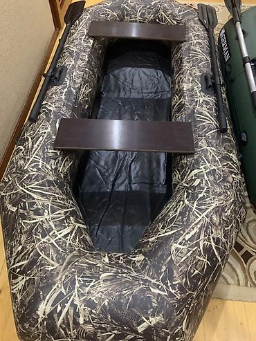 Su nəqliyyatı: İki ədəd şişmə qayıq təklif olunur. Bir qayıq kamuflaj rəngdədir -da lalafo.az — 8 Su nəqliyyatı: İki ədəd şişmə qayıq təklif olunur. Bir qayıq kamuflaj rəngdədir — 8