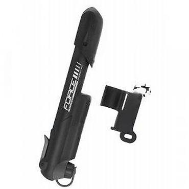 Dodaci za bicikl: PUMPA FORCE MANO BASIC DUO TELESKOP | Teleskopska za sve tipove — 5