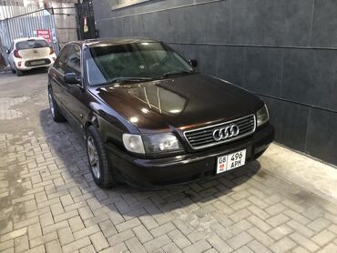 некса 2: Audi A6: 1995 г., 2.6 л, Автомат, Газ, Седан