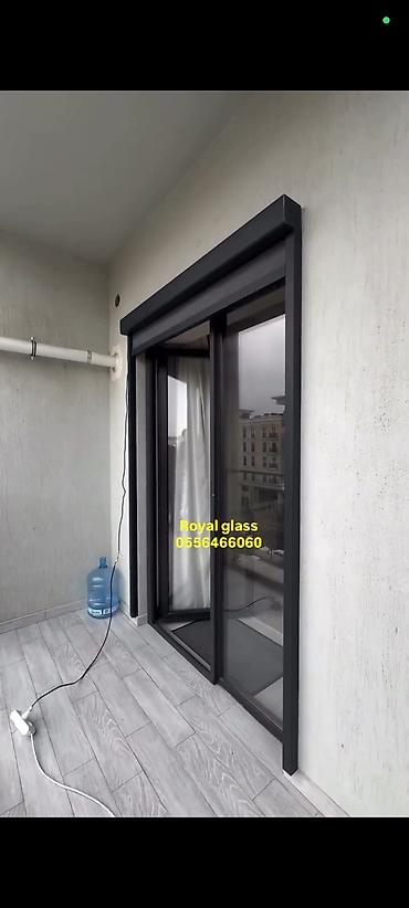 Автоматические раздвижные двери: Раздвижная панорамная система «Royal glass» - Остекление и ограждения — 3