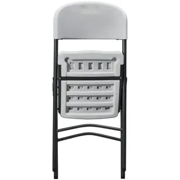 Baštenski nameštaj: Baštenska ganitura, Metal, bоја - Bela, Novo — 9