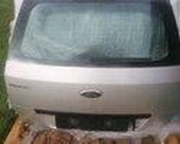 Glave motora: VRATA ZA SVE MODELE ZA FORD C-MAX, FIESTA, FOCUS . OD 2001. DO 2004 — 30
