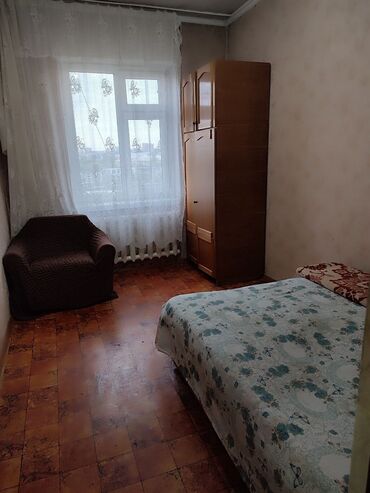 снять квартиру бишкек на долгий срок: 3 комнаты, Агентство недвижимости, Без подселения, С мебелью полностью