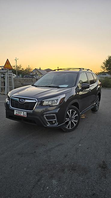 Subaru: Subaru Forester: 2020 г., 2.5 л, Вариатор, Бензин, Кроссовер — 3