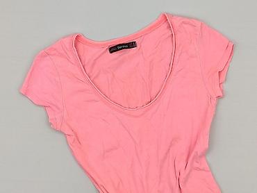 edc shirts: Bershka, T-shirt damski, rozmiar S — 1