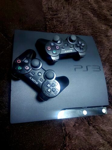 ps3 sony: В отличном состоянии