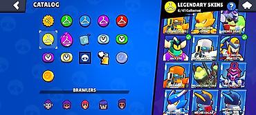 Другие видеоигры: Продам Brawl Stars профиль иметь с собой свободную почту для пп 42к — 6