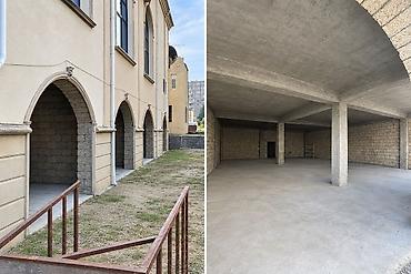 Kommersiya daşınmaz əmlakı: İCARƏYƏ VERİLİR! 📍 Geniş və əlverişli ərazi 📐 Sahə: 750 m² 💰 Aylıq — 1