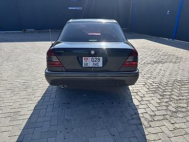mersedes e class: Mercedes-Benz C-Class: 1994 г., 2.2 л, Автомат, Бензин, Седан — 9