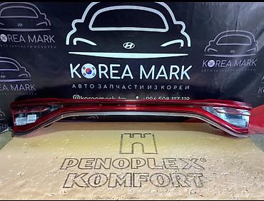 gra: Hyundai 2016 г., Б/у, Оригинал, Корея — 6
