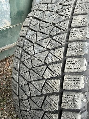 195 55 15: Шины 225 / 65 / R 17, Зима, Б/у, Пара, Легковые, Япония, Bridgestone — 6