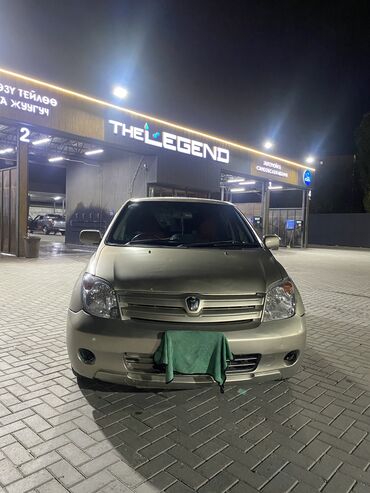 автомат тойота: Toyota ist: 2004 г., 1.5 л, Автомат, Бензин, Хэтчбэк