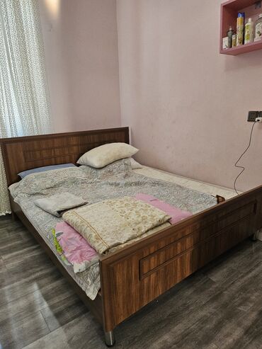 кроват: Təknəfərlik çarpayı, Bazasız, Matrassız, Siyirməsiz