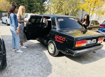 ВАЗ (ЛАДА): ВАЗ (ЛАДА) 2107: 2011 г., 1.6 л, Механика, Бензин, Седан — 23