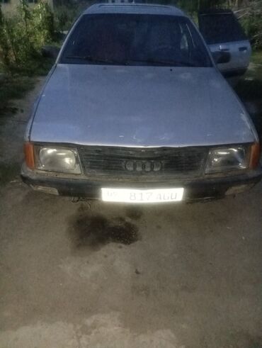 коробка передач автомат ремонт: Audi 100: 1988 г., 2.3 л, Механика, Бензин, Седан