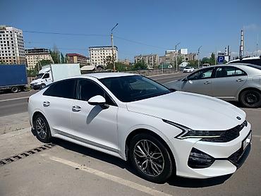 Kia: Kia K5: 2020 г., 2 л, Автомат, Бензин, Седан — 2