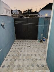 Uzunmüddətli kirayə evlər: 60 kv. m, 2 otaqlı, Qaz, İşıq, İnternet — 1