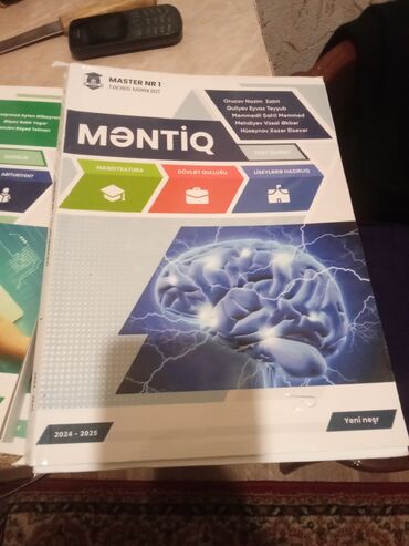 физика банк тестов 1 часть pdf: Məntiq – Test bankı (2024–2025, “Master NR 1” Tədris Mərkəzi) -