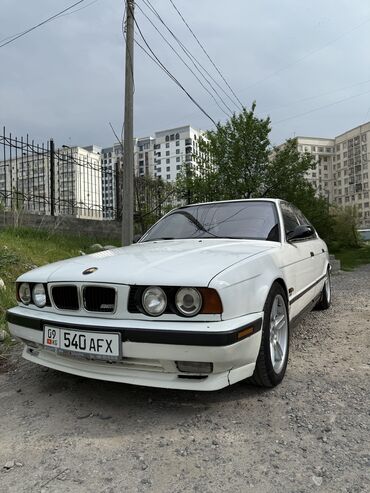 двигатель на е34: BMW 5 series: 1994 г., 3 л, Механика, Бензин, Седан