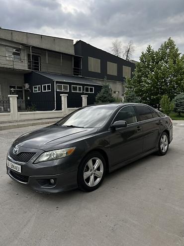 mark 2 qualis: Toyota Camry: 2010 г., 2.5 л, Автомат, Бензин, Седан — 1
