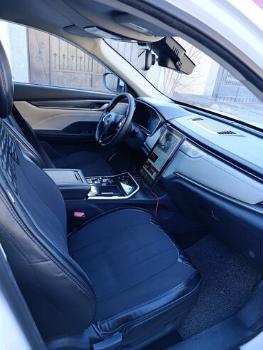 Weltmeister: Weltmeister EX5, 2021 г., 115793 км, Передний, В наличии — 8