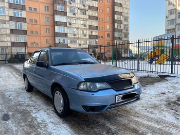 деу некция: Daewoo Nexia: 2011 г., 1.6 л, Механика, Бензин, Седан